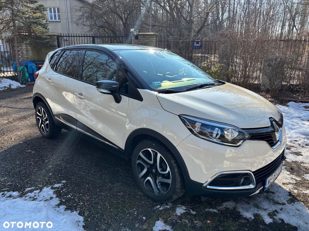 Renault Captur 1.2 Energy TCe Intens EDC EU6 - 2