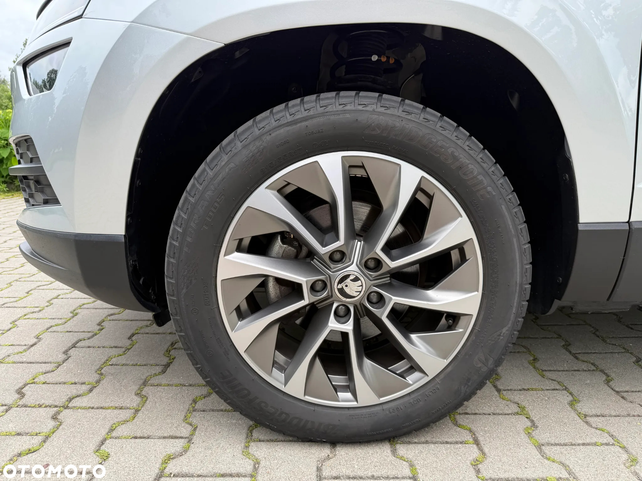 Skoda Karoq 1.0 TSI Clever - 31