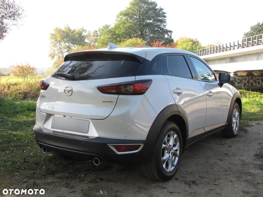 Mazda Cx-3 2021 photo 3