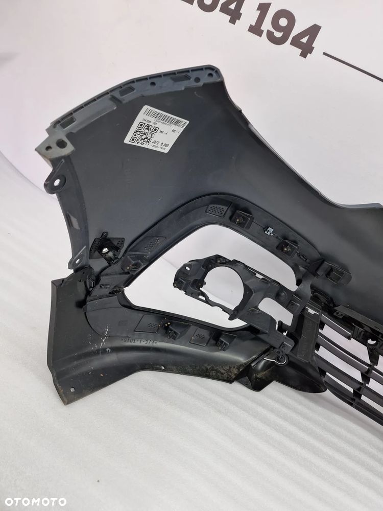 RENAULT CAPTUR LIFT 16- NOWY ORYGINALNY ZDERZAK PRZEDNI PRZÓD NA PDC , NR 620227019R , NR AUKCJI NZ864 - 20