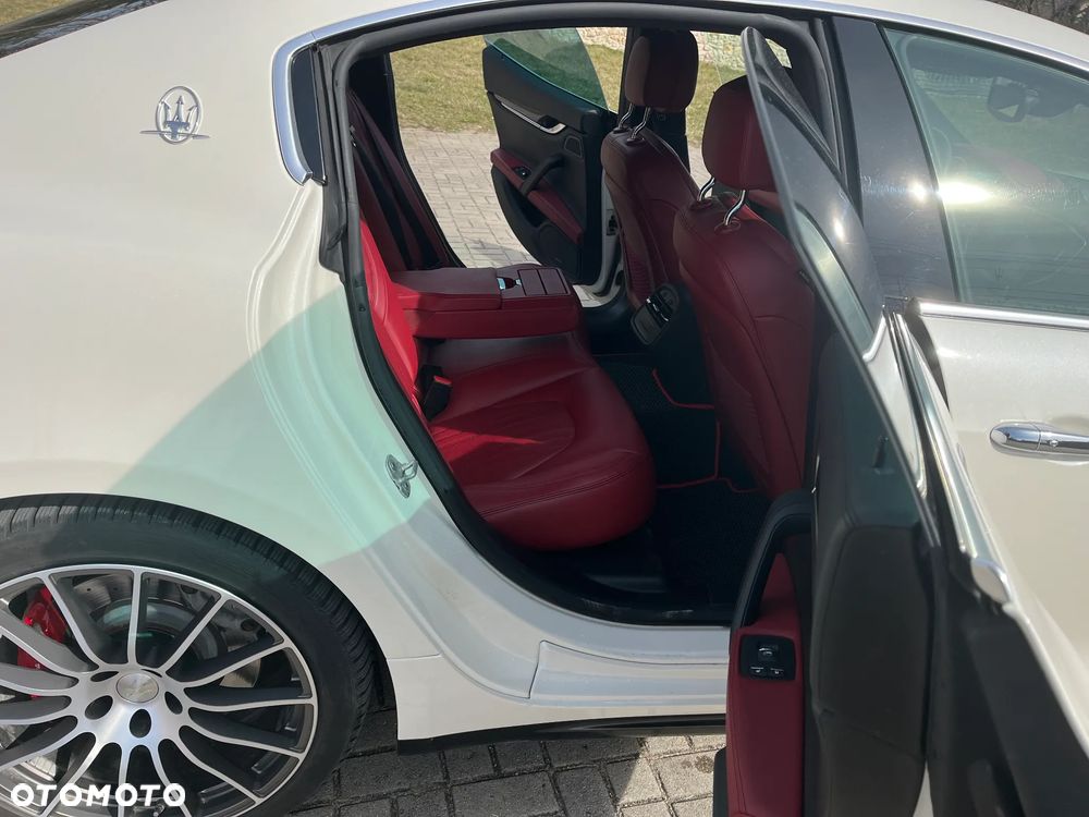 Maserati Ghibli S Q4 GranSport - 7