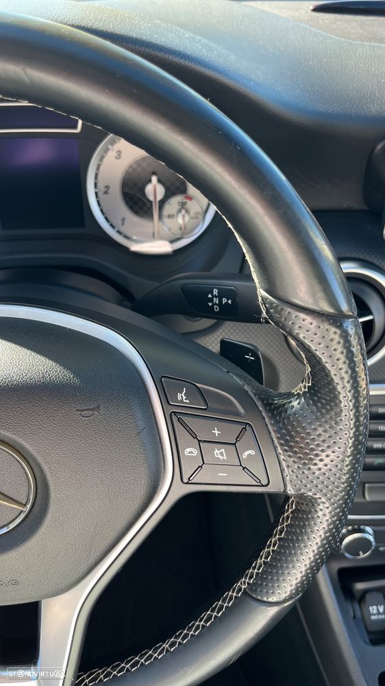 Mercedes-Benz A 200 CDi BE Urban Aut. - 11