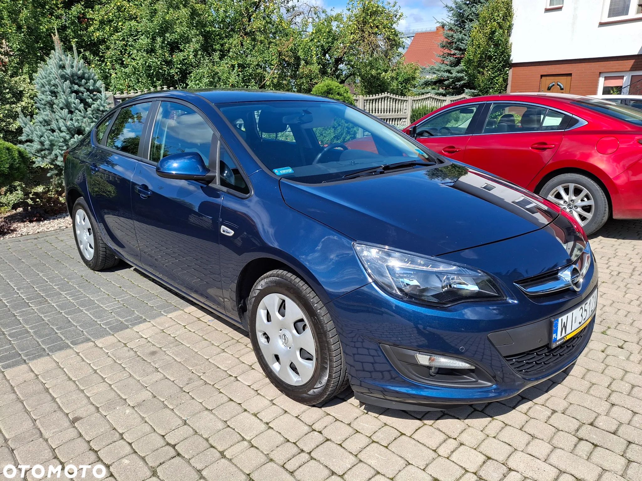 Opel Astra IV 1.6 Active - 1