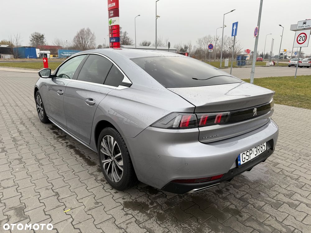 Peugeot 508 1.2 PureTech Active Pack S&S EAT8 - 7