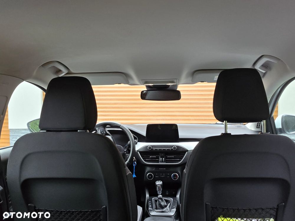 Ford Focus 1.5 EcoBlue Start-Stopp-System ACTIVE STYLE - 24