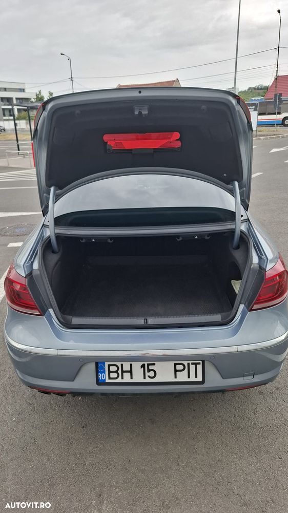 Volkswagen Passat CC 2.0 TDI BMT - 13