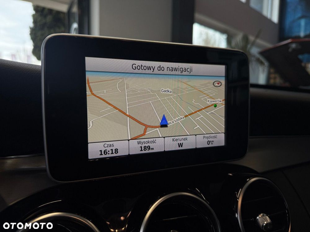 Mercedes-Benz Klasa C - 25