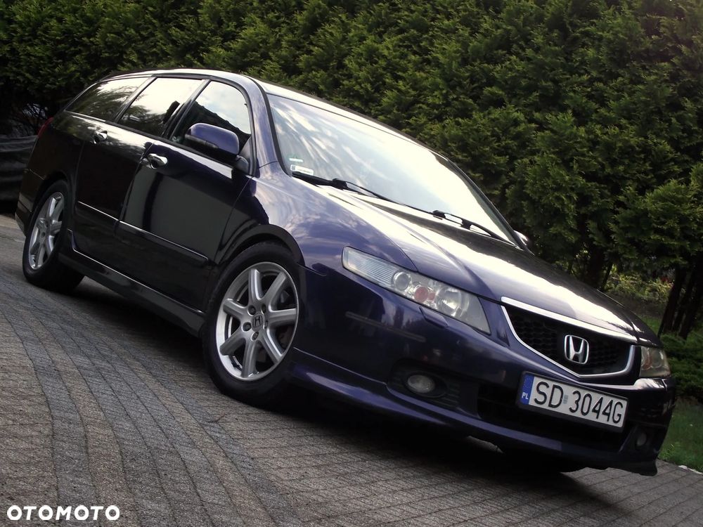 Honda Accord 2.4 TypeS - 35