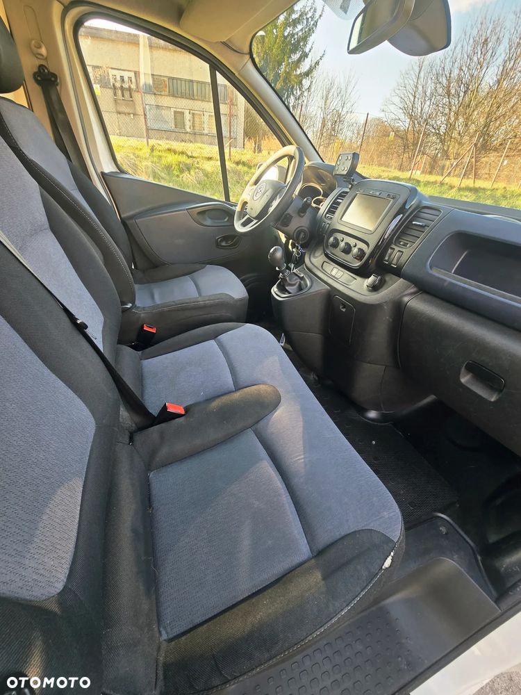 Opel Vivaro 1.6dci Karetka Ambulans Nosze - 14
