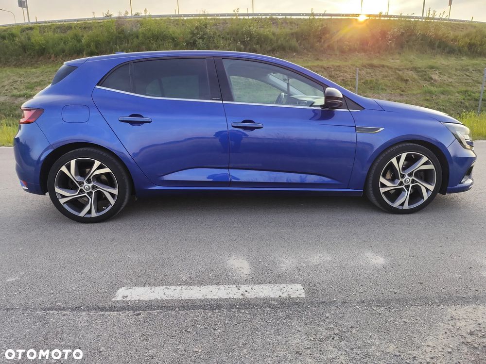 Renault Megane ENERGY TCe 205 EDC GT - 8