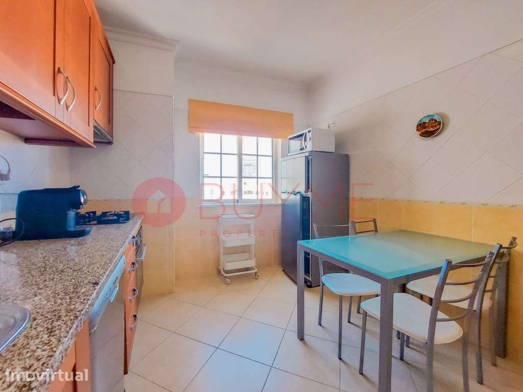 Dois quartos com garagem, central a 5 minutos da praia em Quarteira - Grande imagem: 4/23