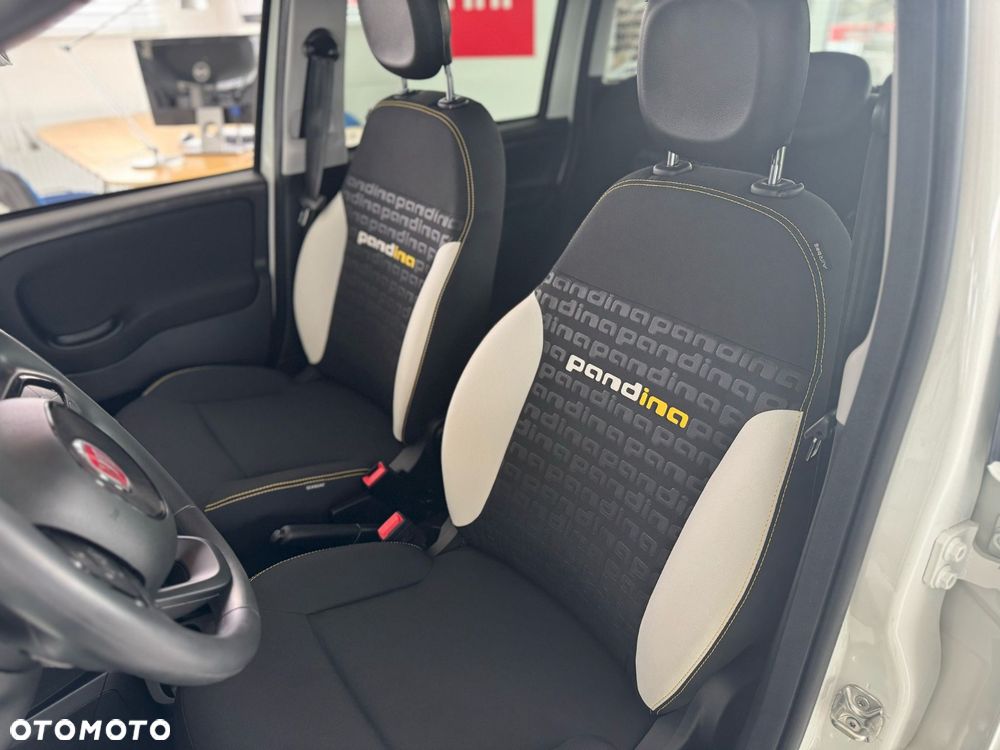 Fiat Panda 1.0 Hybrid Cross - 21
