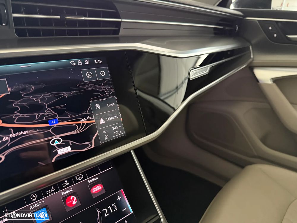 Audi A7 Sportback 40 TDI S tronic - 29