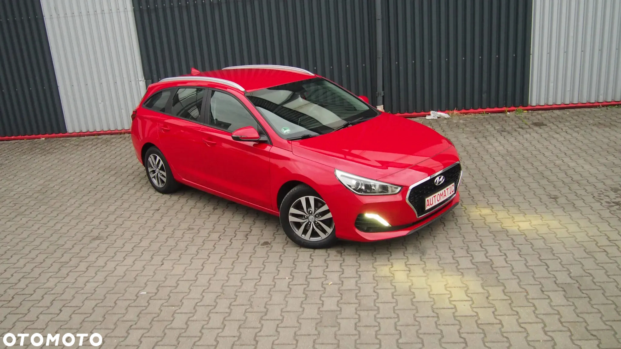 Hyundai i30 1.6 CRDI DCT EDITION 30+ - 11