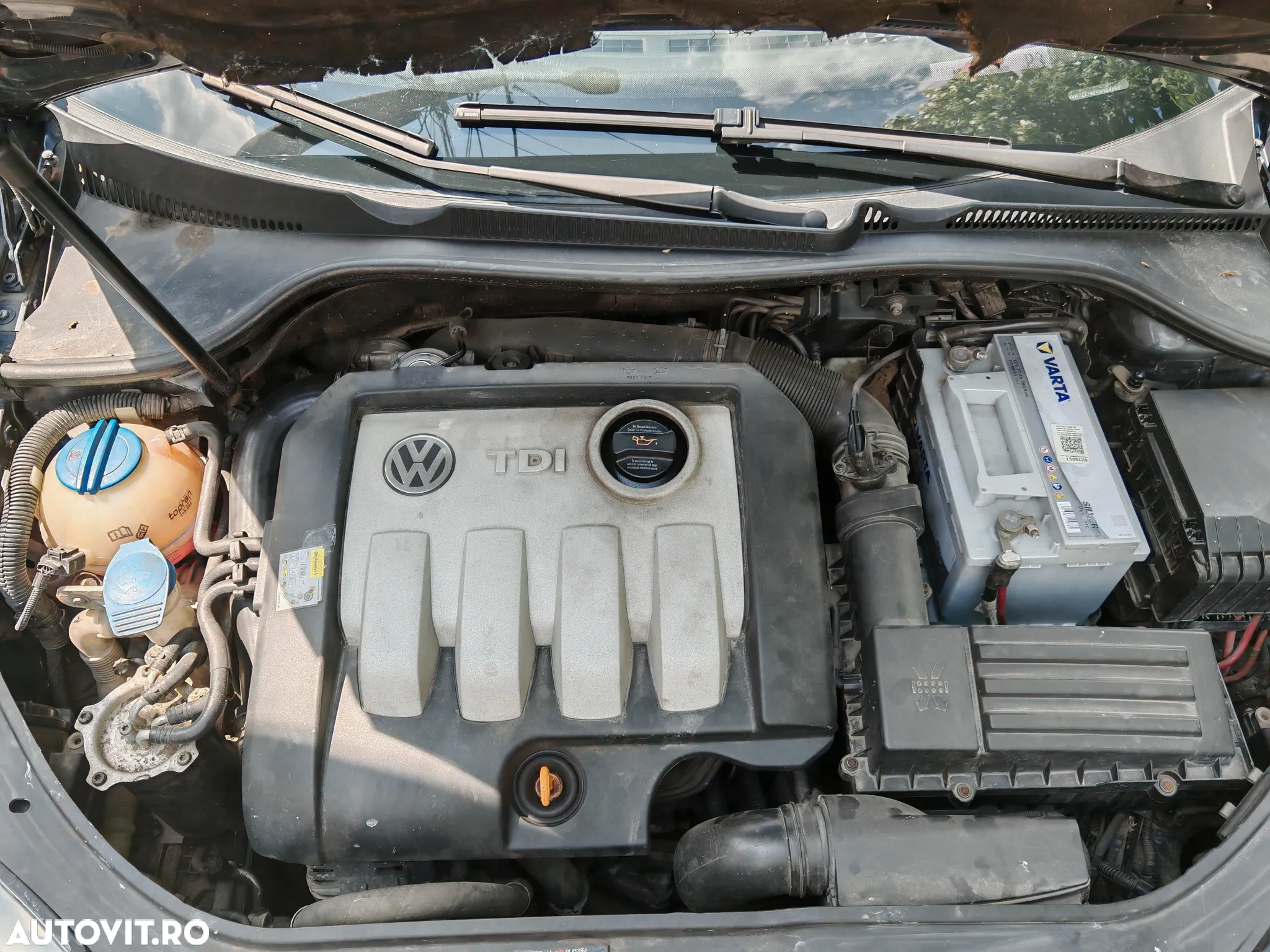Volkswagen Golf 1.9 TDI Comfortline - 7