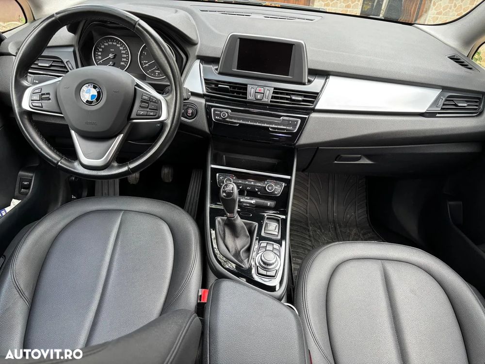 BMW Seria 2 218d Advantage - 5