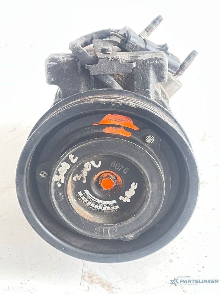 Compresor  AC CHRYSLER 300 C LX, LE 2004 - > 2.7i  447220-5563 - 2