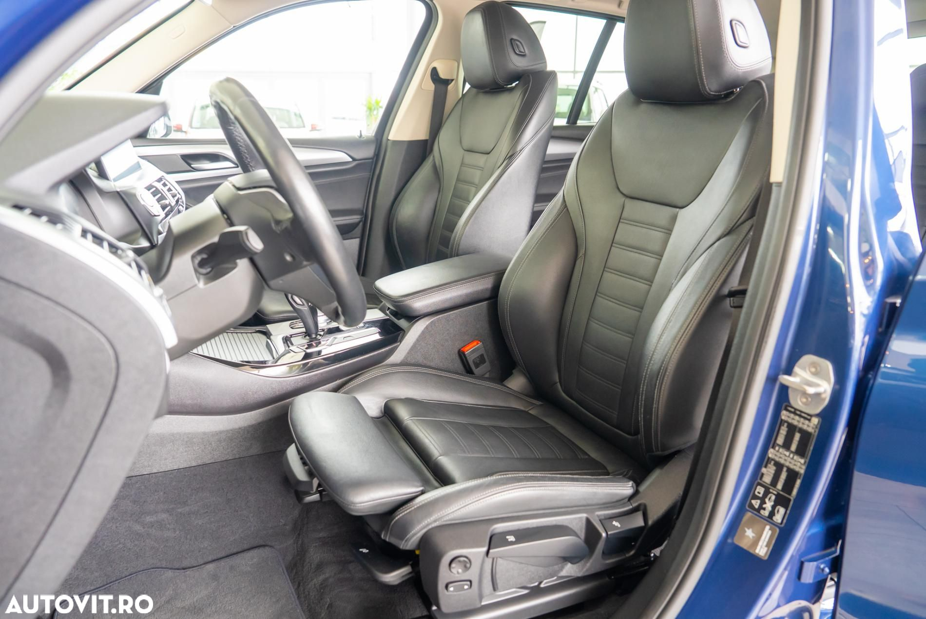 BMW X3 xDrive20d Aut. Advantage - 6
