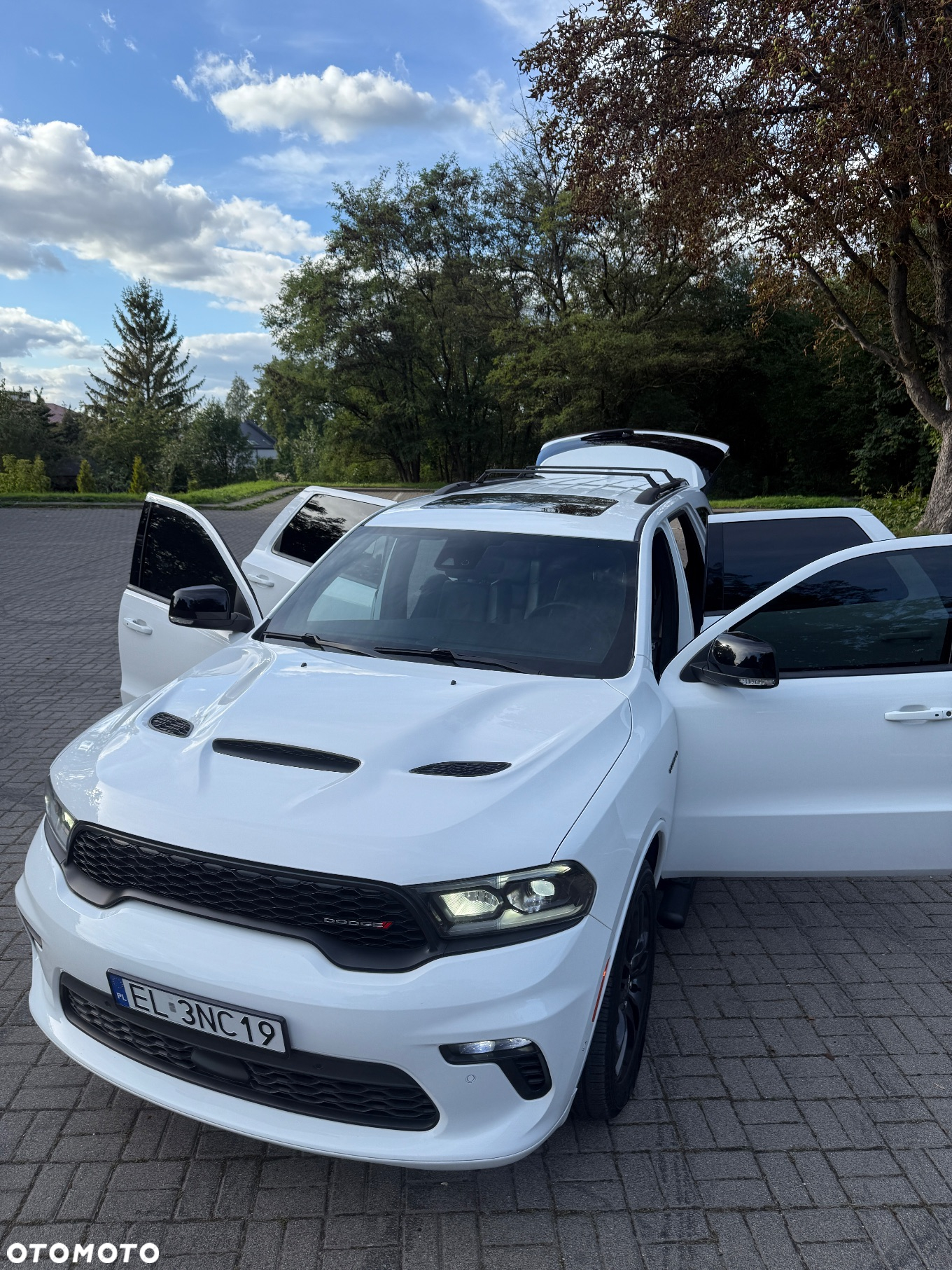 Dodge Durango 5.7 R/T - 29