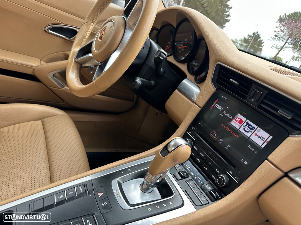 Porsche 911 (991) - 11