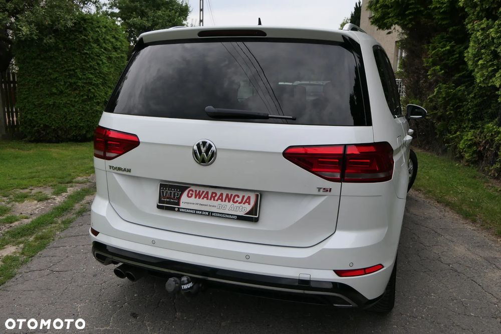 Volkswagen Touran - 7