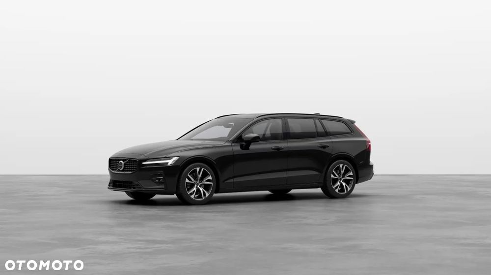 Volvo V60 B4 B Ultra Dark