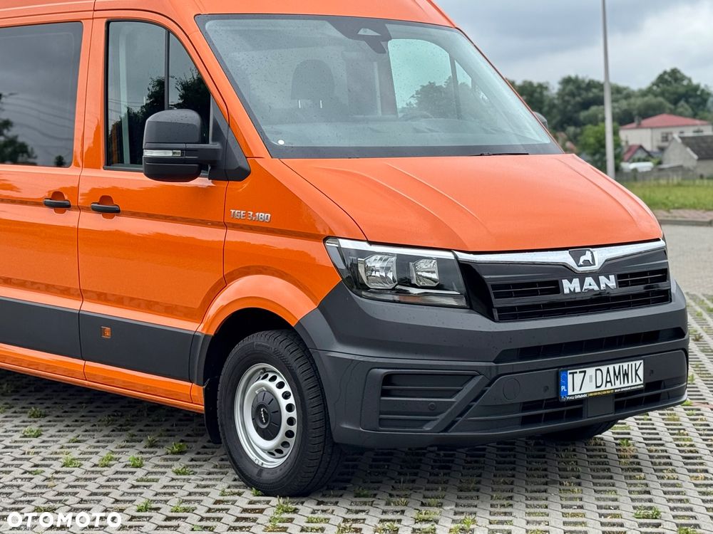 Volkswagen Crafter - 13