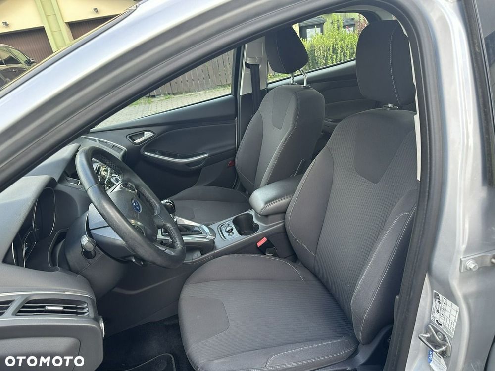Ford Focus - 8