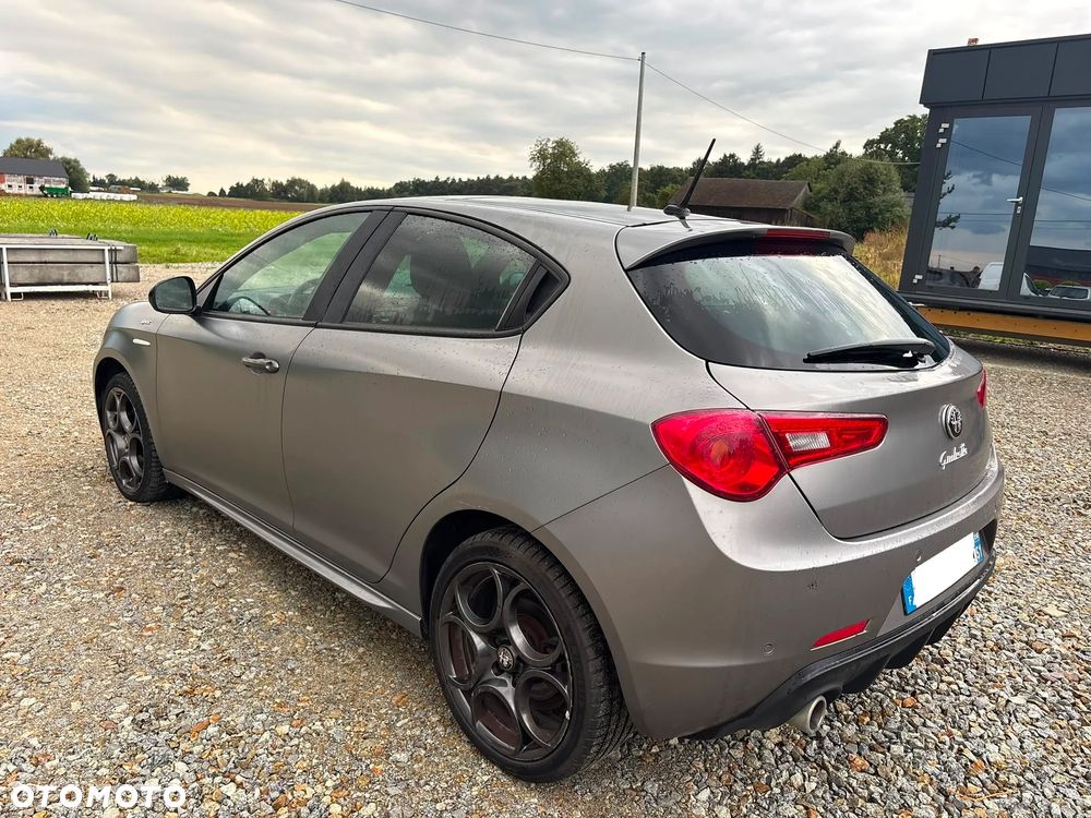 Alfa Romeo Giulietta 2.0 JTDM 16V Sprint - 38