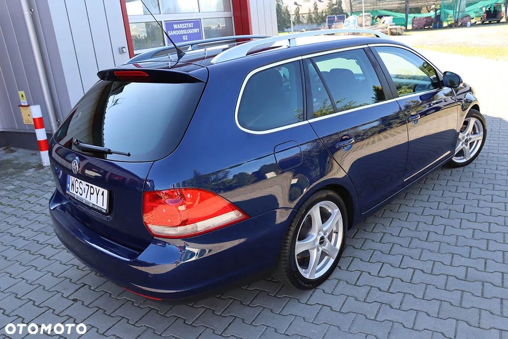 Volkswagen Golf Variant 1.4 TSI Comfortline - 10