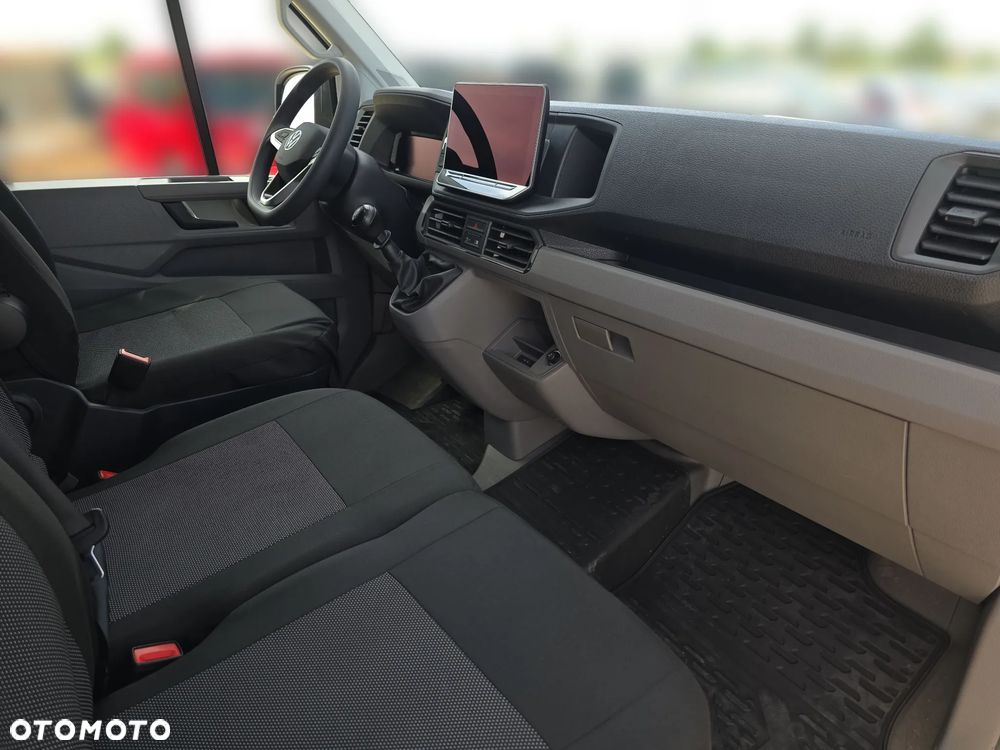 Volkswagen Crafter 35 BiTDI (9,9m3) - 14