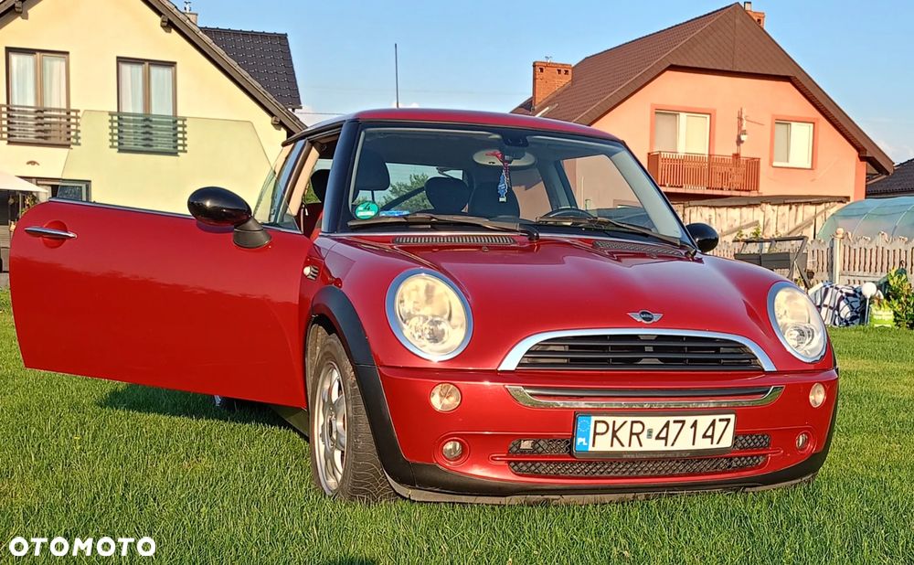 MINI ONE - 1