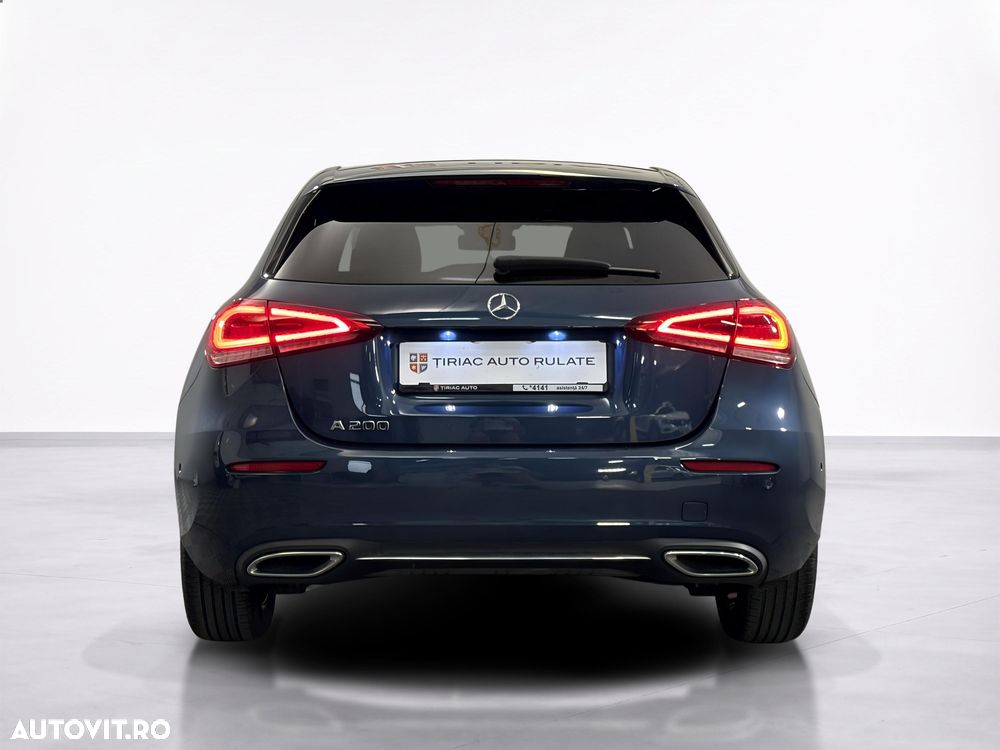 Mercedes-Benz A 200 - 5