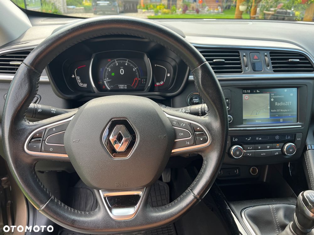 Renault Kadjar 1.2 Energy TCe S-Edition - 12