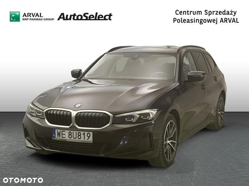 BMW Seria 3 320d xDrive mHEV - 2
