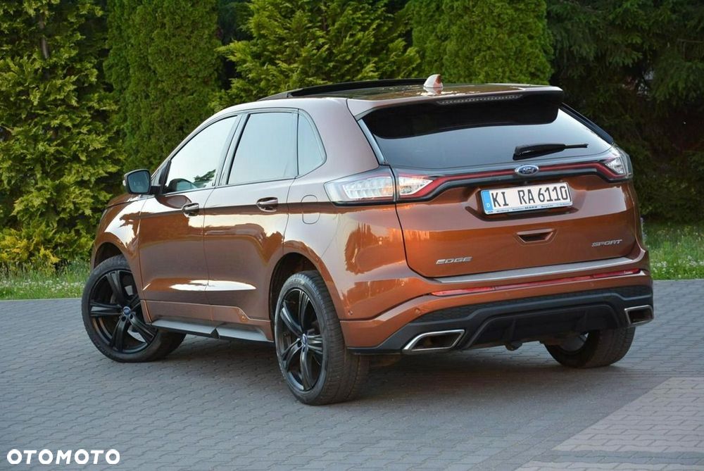 Ford Edge 2.0 TDCi Bi-Turbo 4x4 ST-LINE - 6