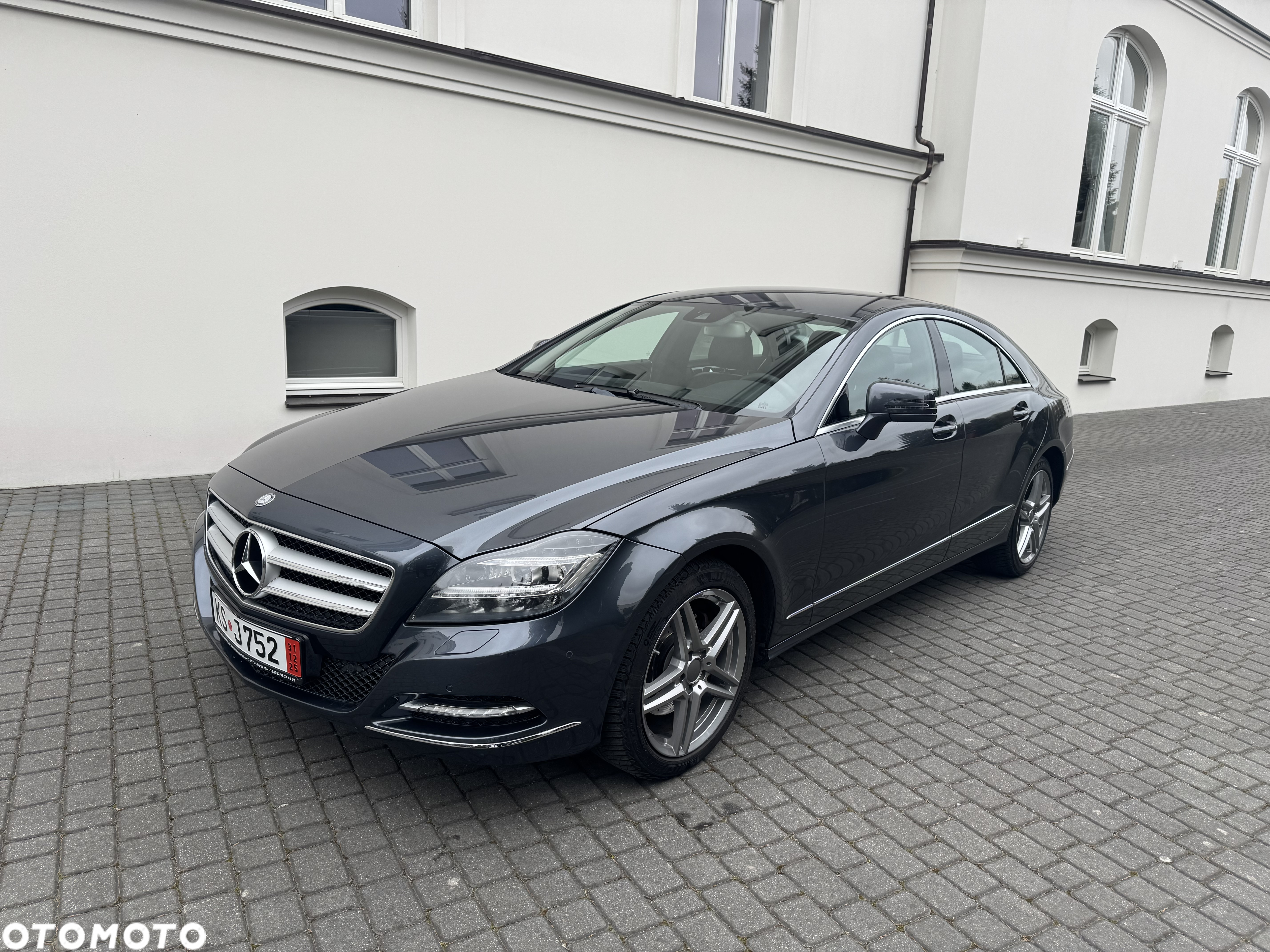 Mercedes-Benz CLS 250 (BlueTEC) d - 3