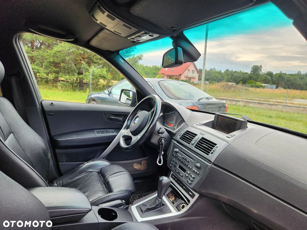BMW X3 - 9