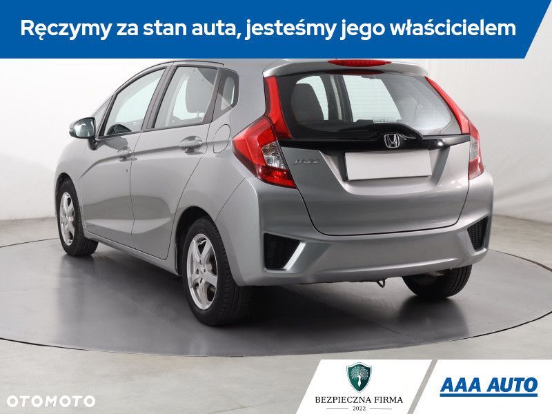 Honda Jazz - 5