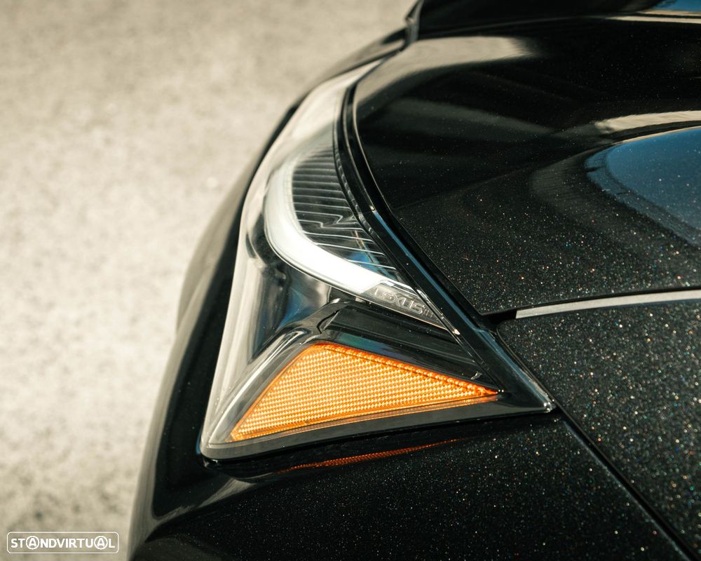 Lexus UX 250h Sport (Ecrã 12.3) - 24