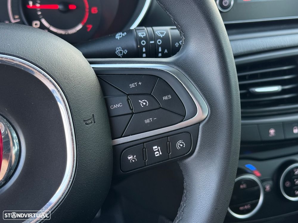 Fiat Tipo 1.3 M-Jet Lounge - 14