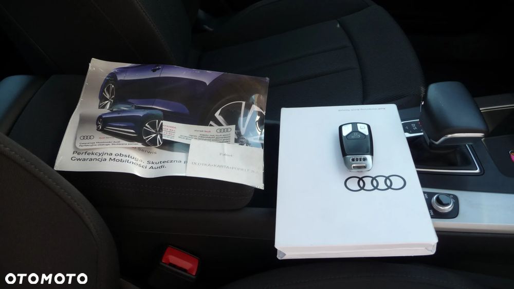 Audi A4 Limousine 35 TFSI mHEV S tronic - 25