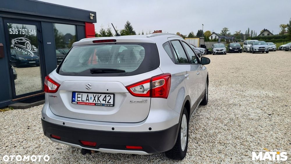Suzuki SX4 S-Cross - 25