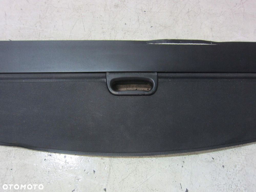 BMW X3 F25 ROLETA TYLNA TYŁ BAGAŻNIKA CZARNA 7222208 51477222208 - 3