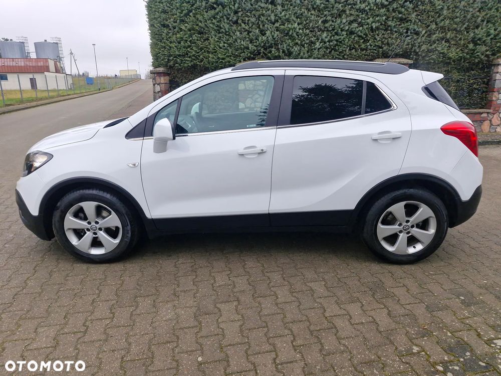 Opel Mokka 1.4 Turbo ecoFLEX Start/Stop Color Innovation - 38