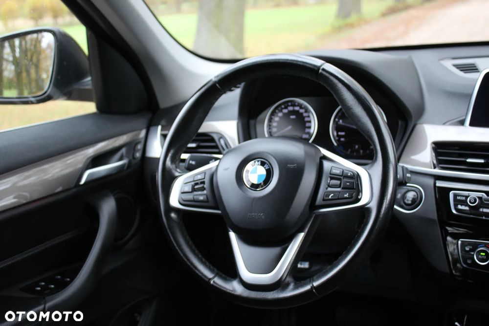 BMW X1 - 26