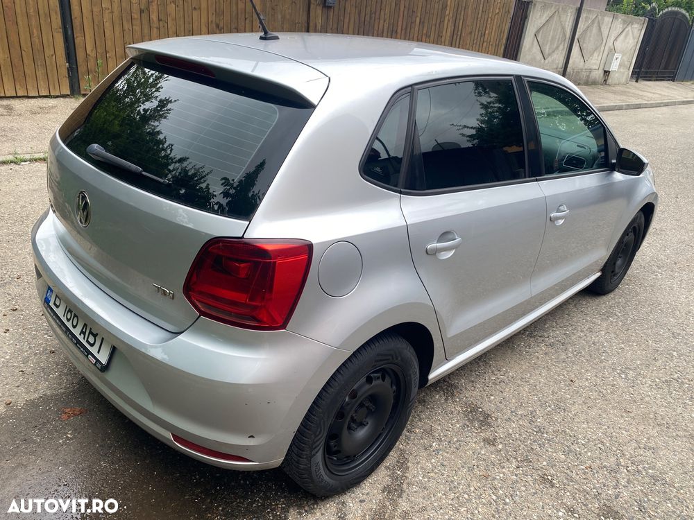 Volkswagen Polo - 7