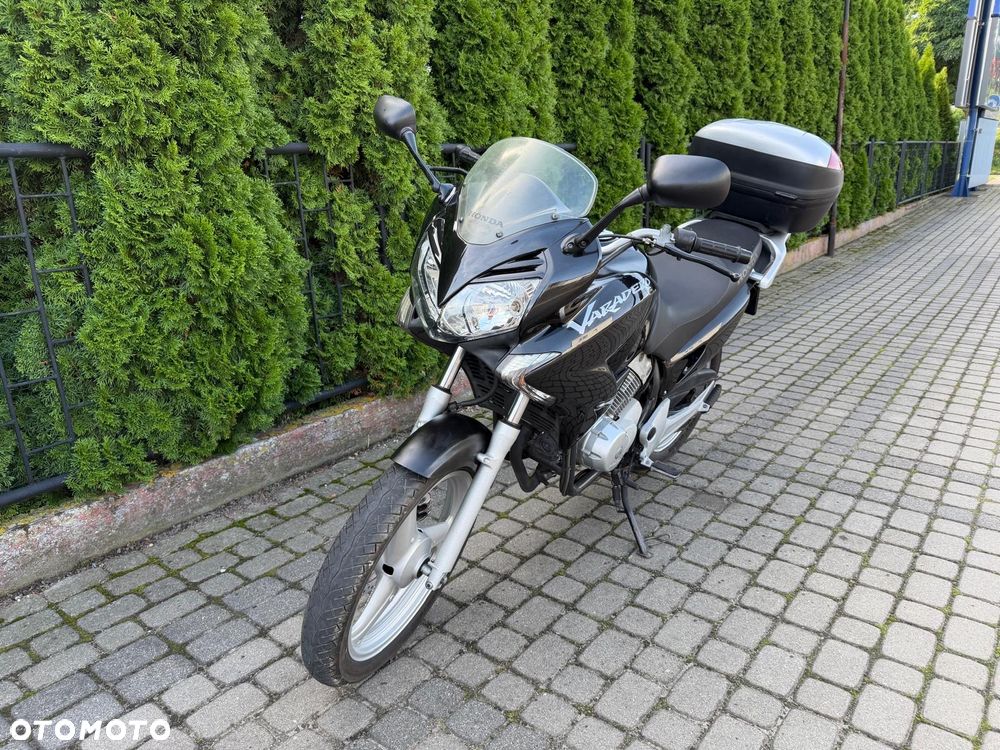 Honda Varadero - 4