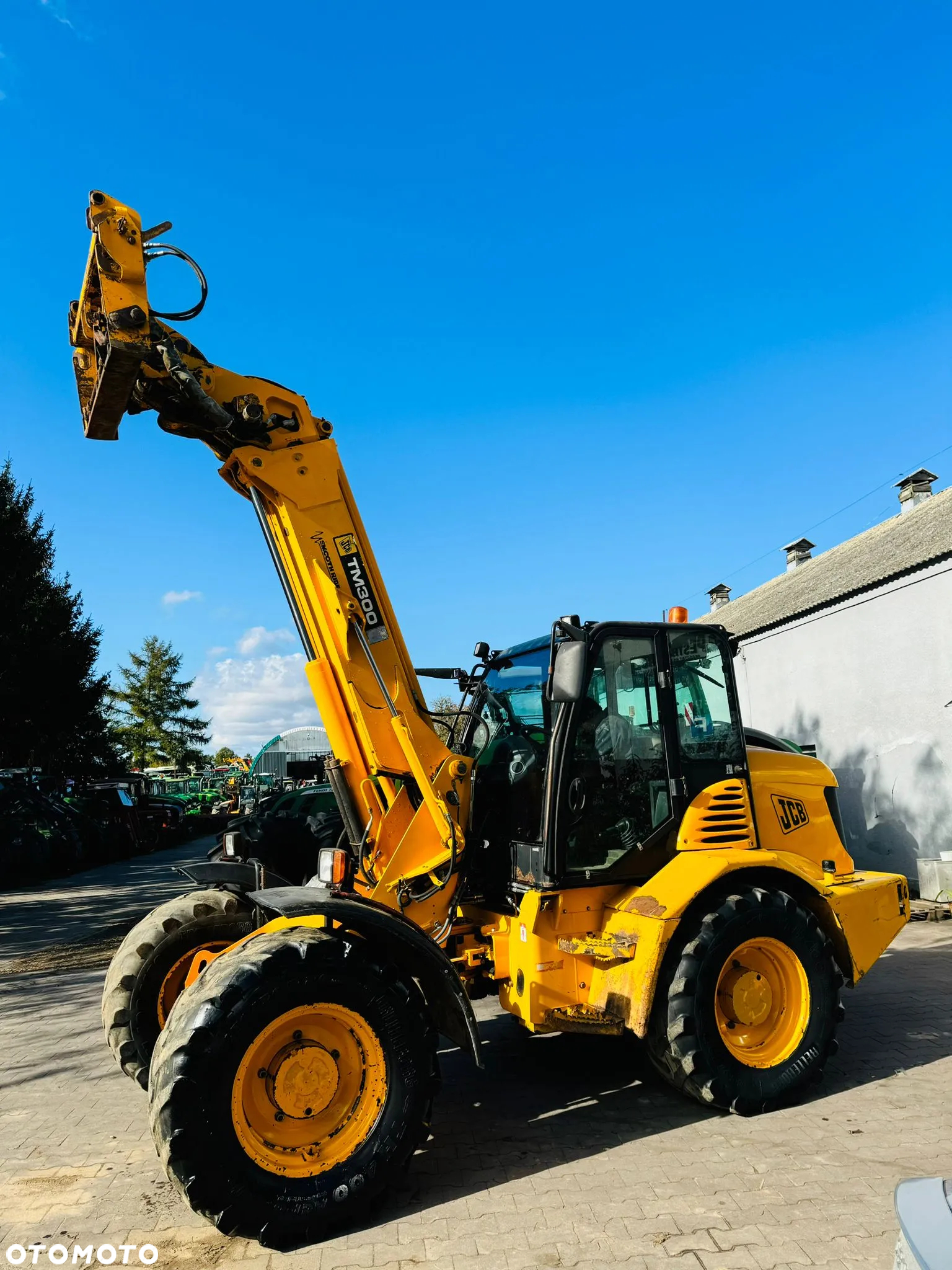 JCB TM300 - 8