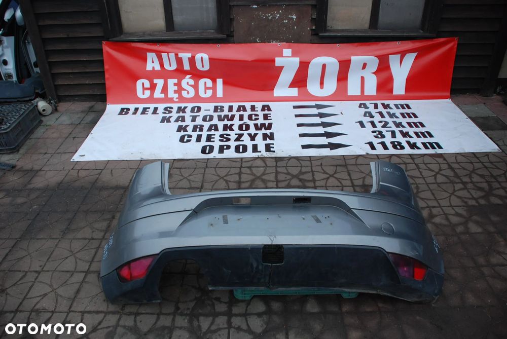 seat altea zderzak nr 41769 WYSYŁKA - 1